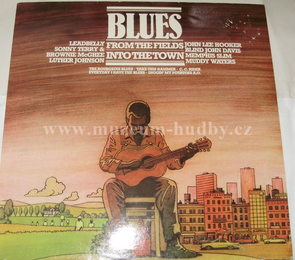 Blues - From The Fields Into The Town