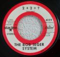Bob Seger System-Ramblin' Gamblin' Man / 2 + 2 = ?
