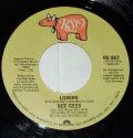 Bee Gees-Boogie Child / Lovers
