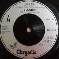 Blondie-Call Me