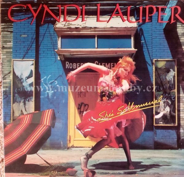 Cyndi Lauper