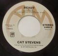 Cat Stevens-Ready / I Think I See The Light