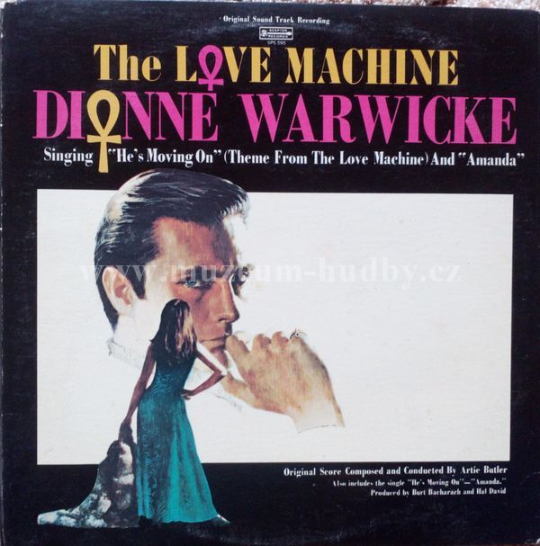 Dionne Warwicke