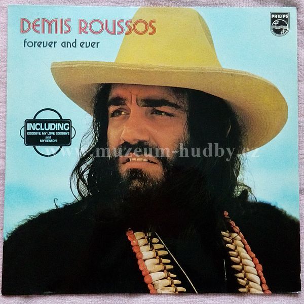 Demis Roussos