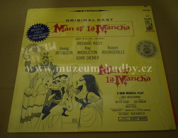 Dale Wasserman, Albert W. Selden, Hal James