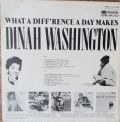 Dinah Washington-What A Diff'rence A Day Makes!