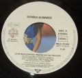 Donna Summer-Love Is In Control (Finger On The Trigger) / Sometimes I Like Butterflies