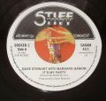 Dave Stewart With Barbara Gaskin-It's My Party / Waiting In The Wings