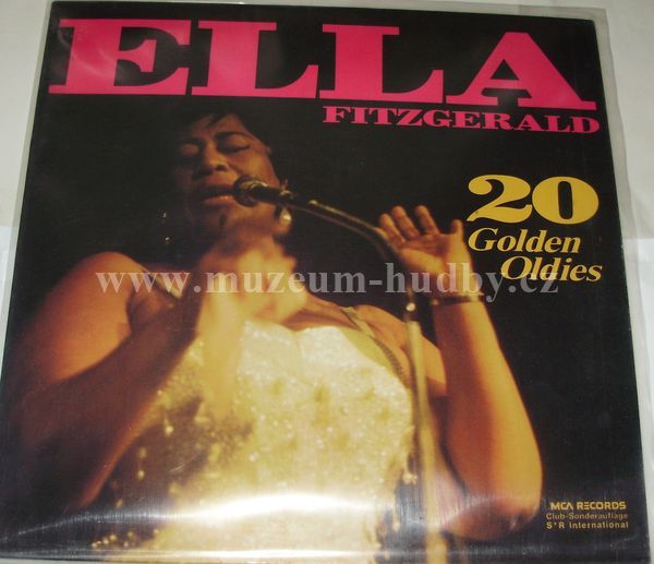 Ella Fitzgerald