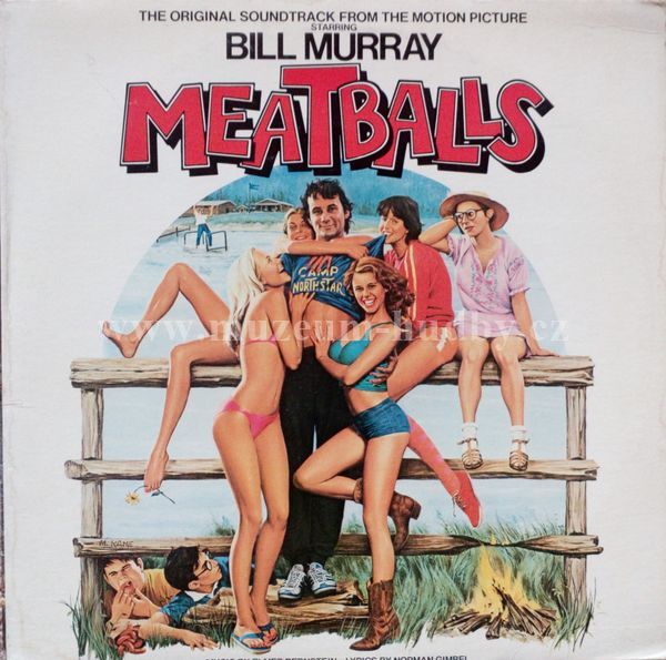 Elmer Bernstein / David Naughton / Rick Dees / ...