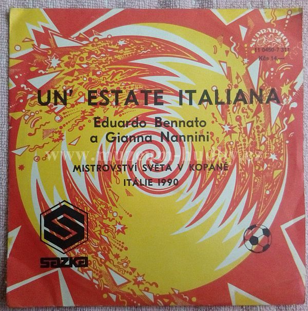 Eduardo Bennato a Gianna Nannini