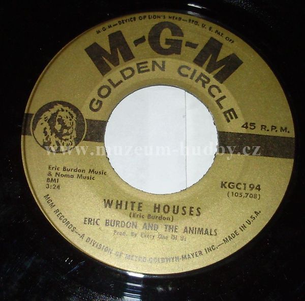 Eric Burdon And The Animals