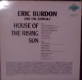 Eric Burdon And The Animals-House Of The Rising Sun