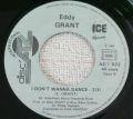Eddy Grant-I Don't Wanna Dance