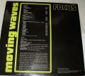 Focus-Moving Waves