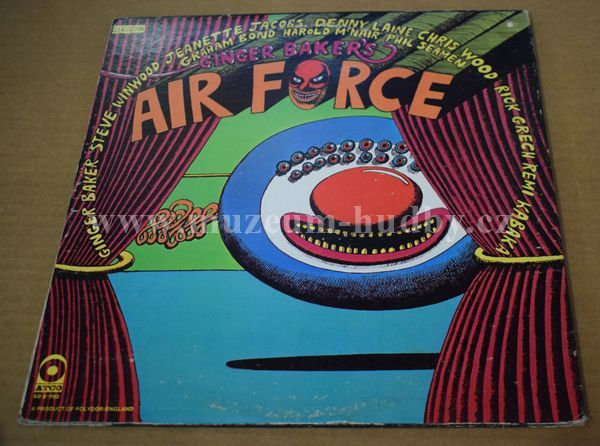 Ginger Baker's Air Force