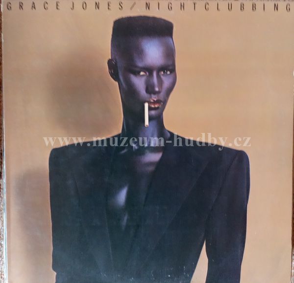 Grace Jones