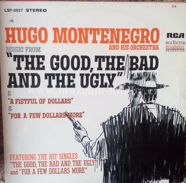 Hugo Montenegro And His Orchestra