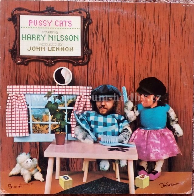 Harry Nilsson Produced By John Lennon