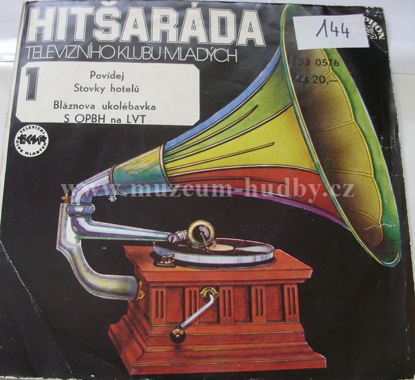 Hitšaráda Televizního Klubu Mladých