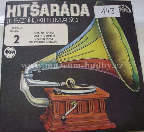 Hitšaráda Televizního Klubu Mladých