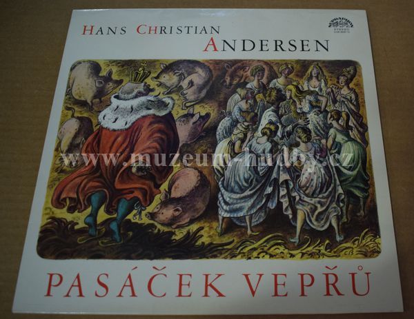 Hans Christian Andersen