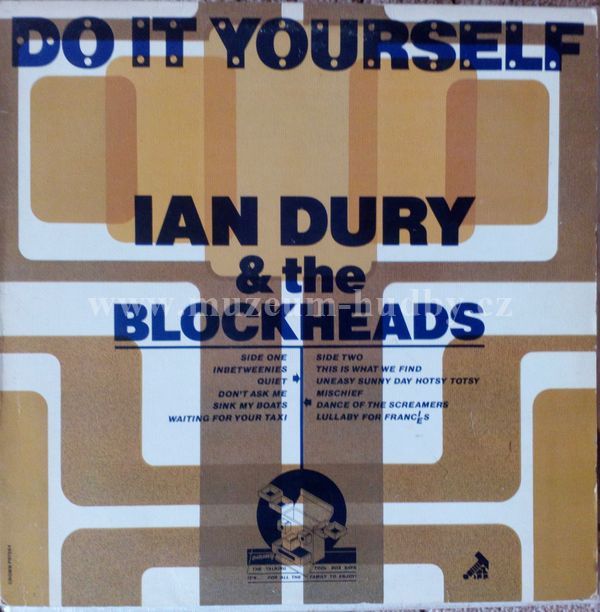 Ian Dury & The Blockheads