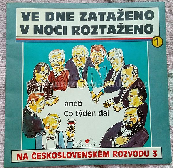 Jiří Zmožek, Zdeněk Izer, Marek Dobrodinský