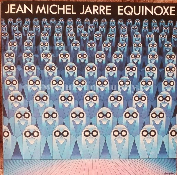 Jean Michel Jarre