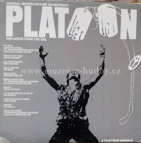 Jefferson Airplane / The Doors / Otis Redding / ...