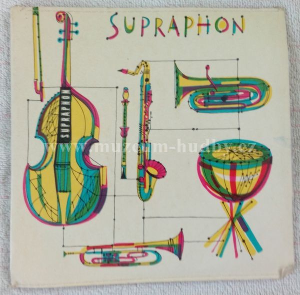 Jiřina Salačová, Miroslav Šuba, Standa Procházka