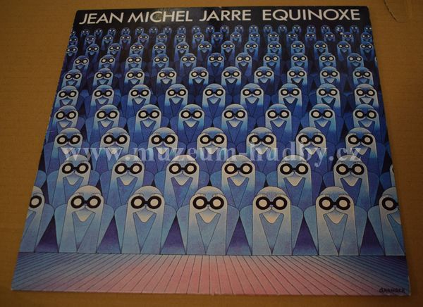 Jean-Michel Jarre