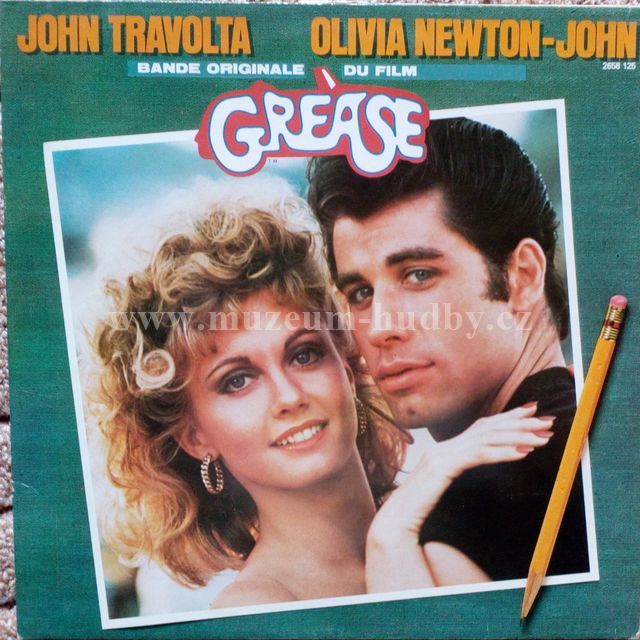 John Travolta / Olivia Newton-John / ...