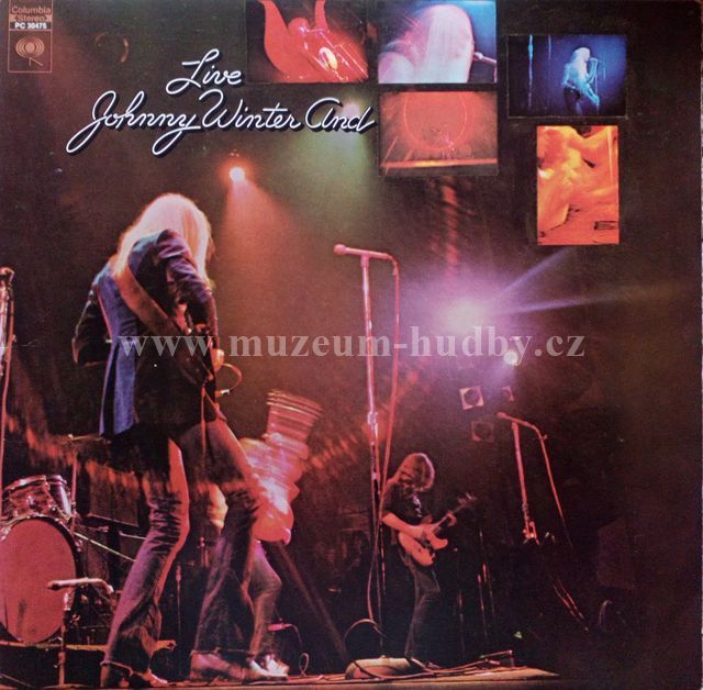 Johnny Winter And