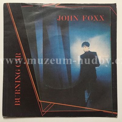 John Foxx