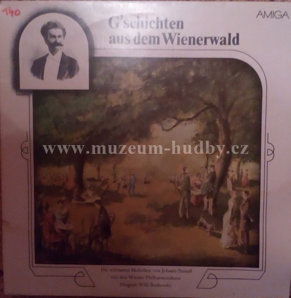 Johann Strauß - Wiener Philharmoniker - Willi Boskovsky