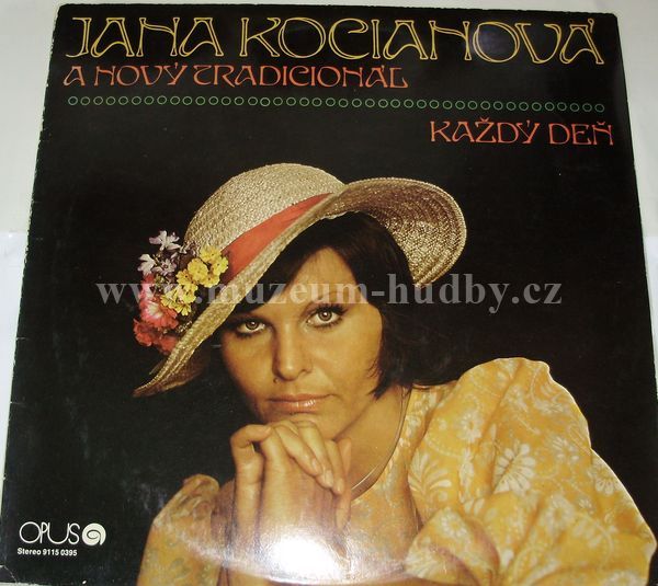 Jana Kocianová A Nový Tradicionál
