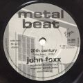 John Foxx-Burning Car / 20th Century
