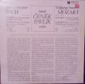 Johann Sebastian Bach / Wolfgang Amadeus Mozart / Čeněk Pavlík / ...-Koncert č. 2 E Dur - Koncert č. 4 D Dur = Concerto No.2 In E Major - Concerto No.4 In D Major