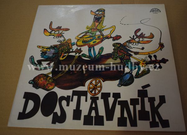 K. Plíhal, M. Paleček, Spirituál kvintet, Roháči,...