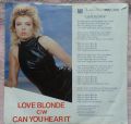 Kim Wilde-Love Blonde