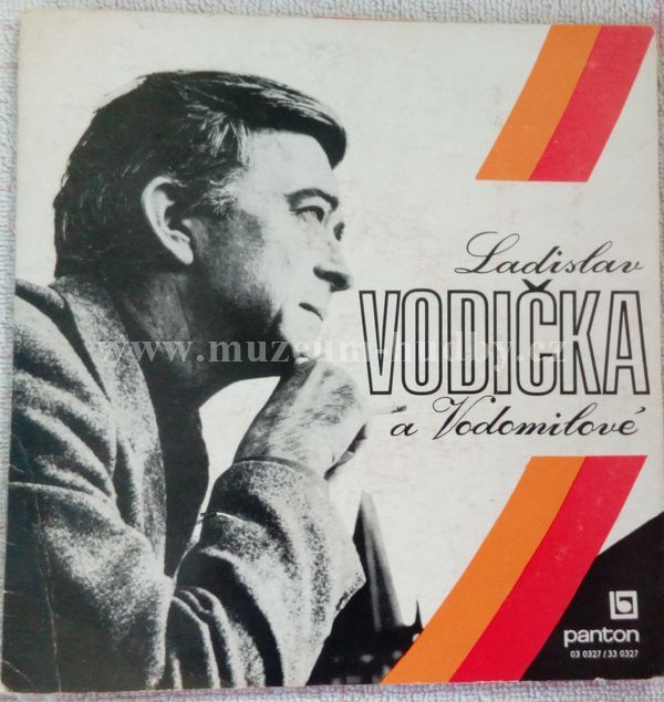 Ladislav Vodička a Vodomilové