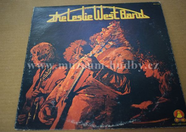 Leslie West Band