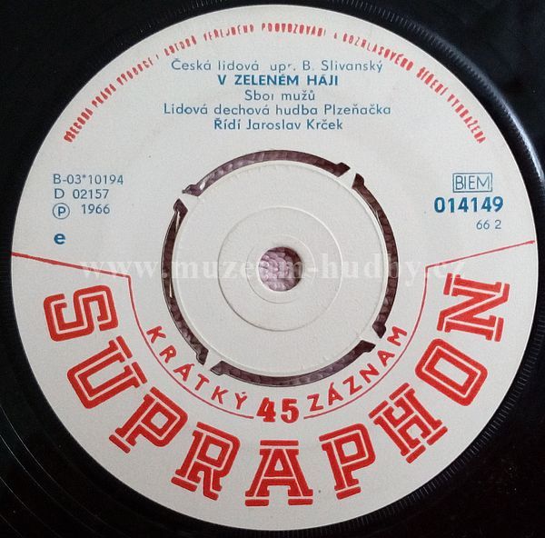 Lidová Hudba Plzeňačka