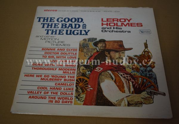 Leroy Holmes And His Orchestra