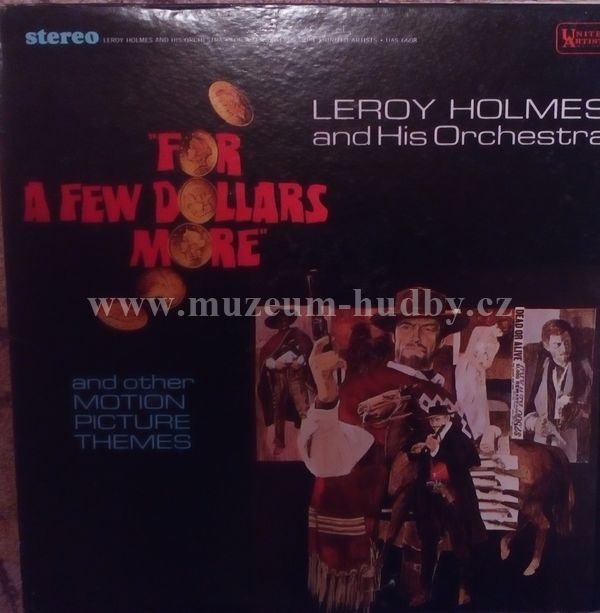 LeRoy Holmes And His Orchestra