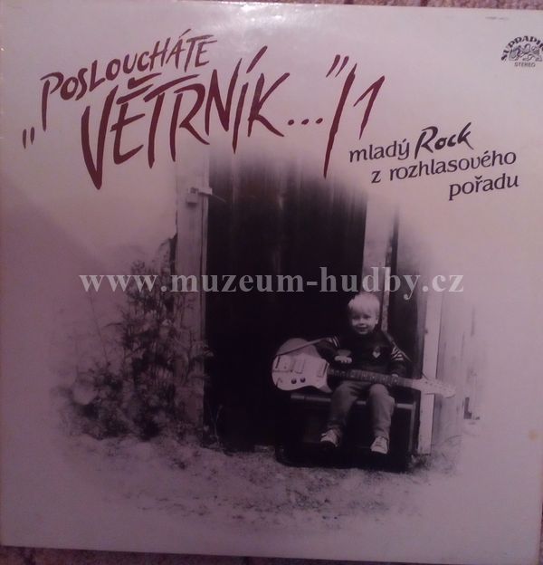 Luboš Pospíšil & 5P / Turbo / Tango / Jan Spálený / ...