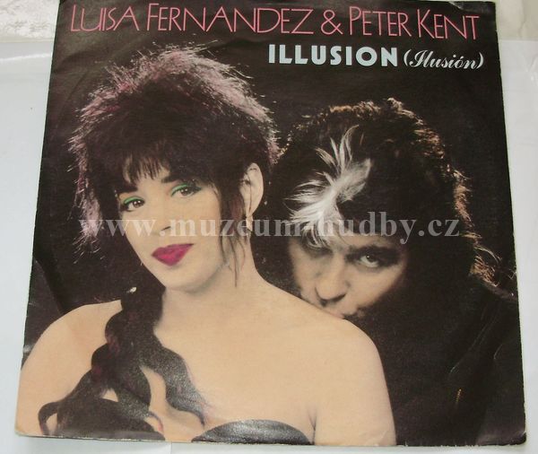 Luisa Fernandez & Peter Kent