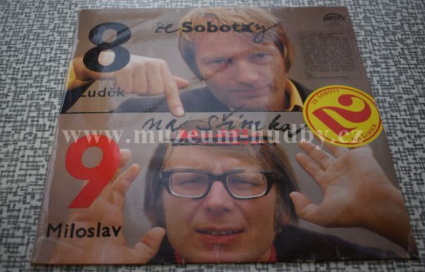 Luděk Sobota, Miloslav Šimek