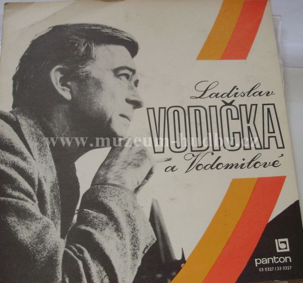 Ladislav Vodička a Vodomilové